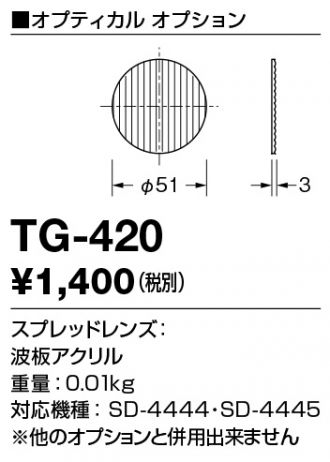 TG-420