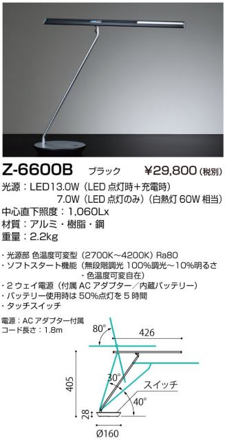 Z-6600B