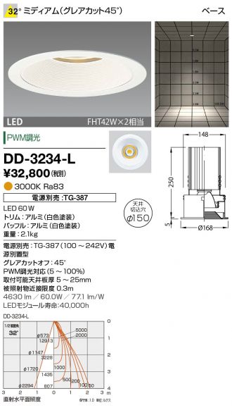 DD-3234-L