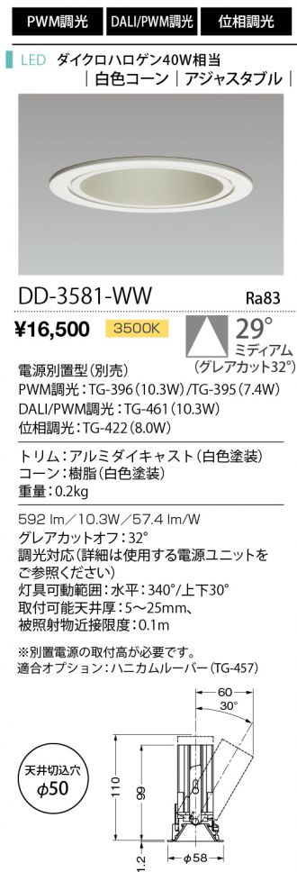 DD-3581-WW